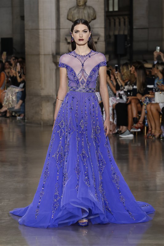 Georges Hobeika Autumn Winter 2017-2018 collection